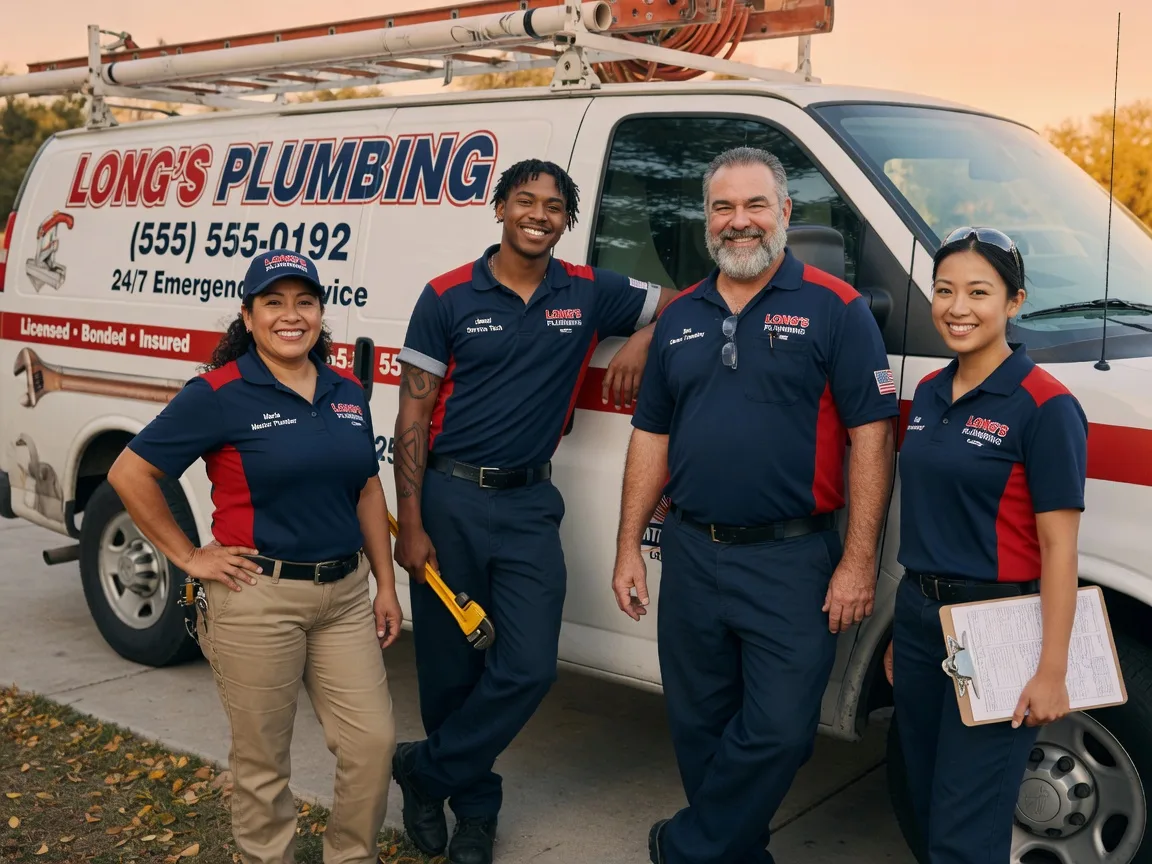Leak Detection company in New Ringgold, PA